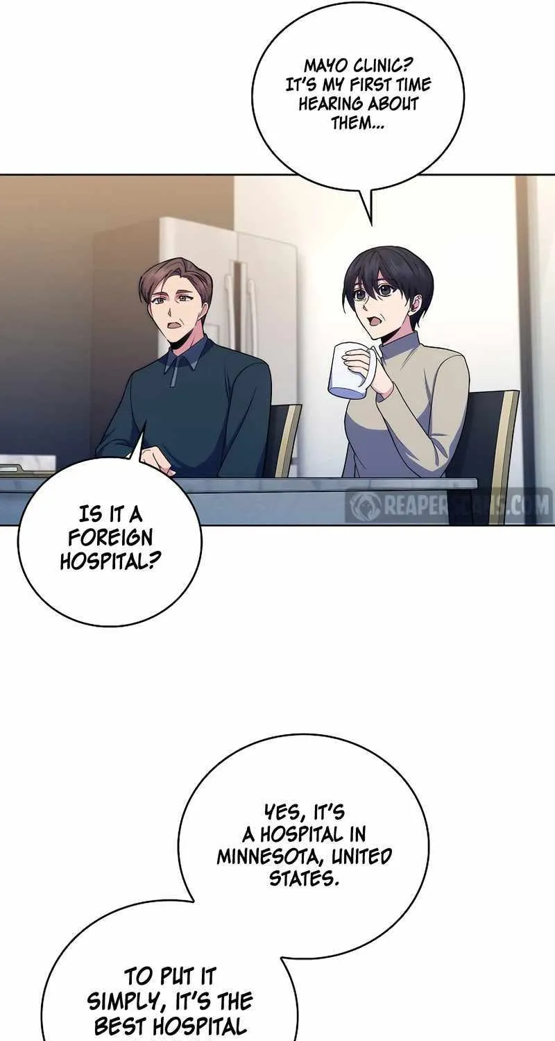 Level-Up Doctor (Manhwa) - Page 34