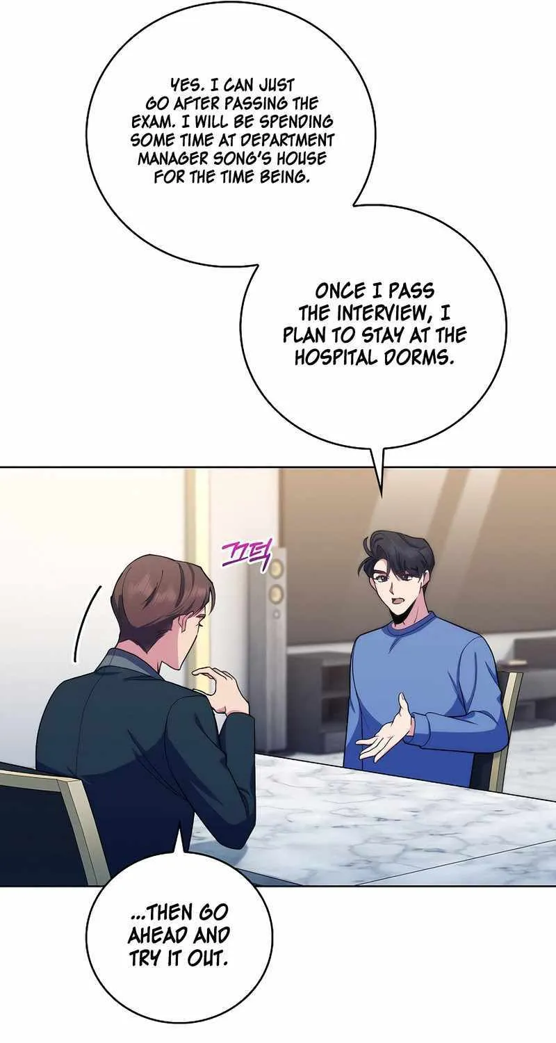 Level-Up Doctor (Manhwa) Chapter 98 page 43 - MangaKakalot