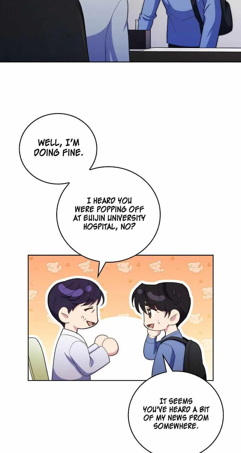 Level-Up Doctor (Manhwa) - Page 5