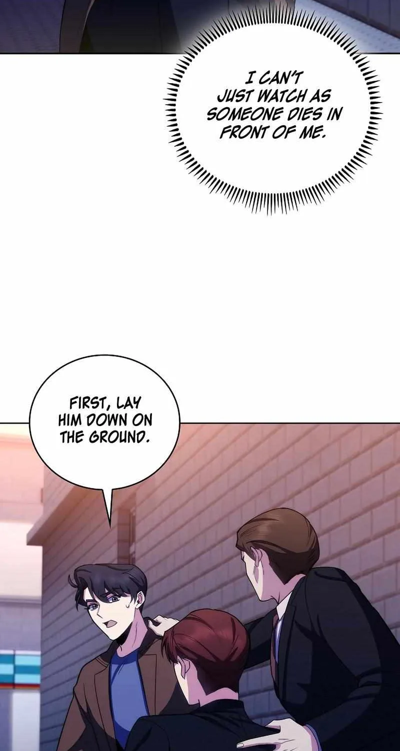 Level-Up Doctor (Manhwa) Chapter 99 page 57 - MangaKakalot