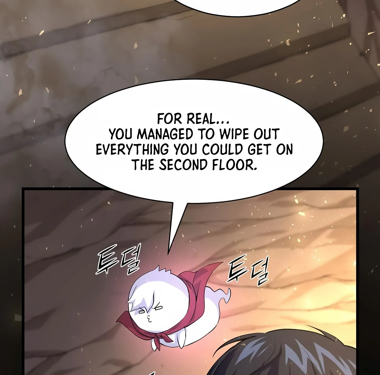 Level Up With Skills Chapter 22 page 11 - MangaNelo