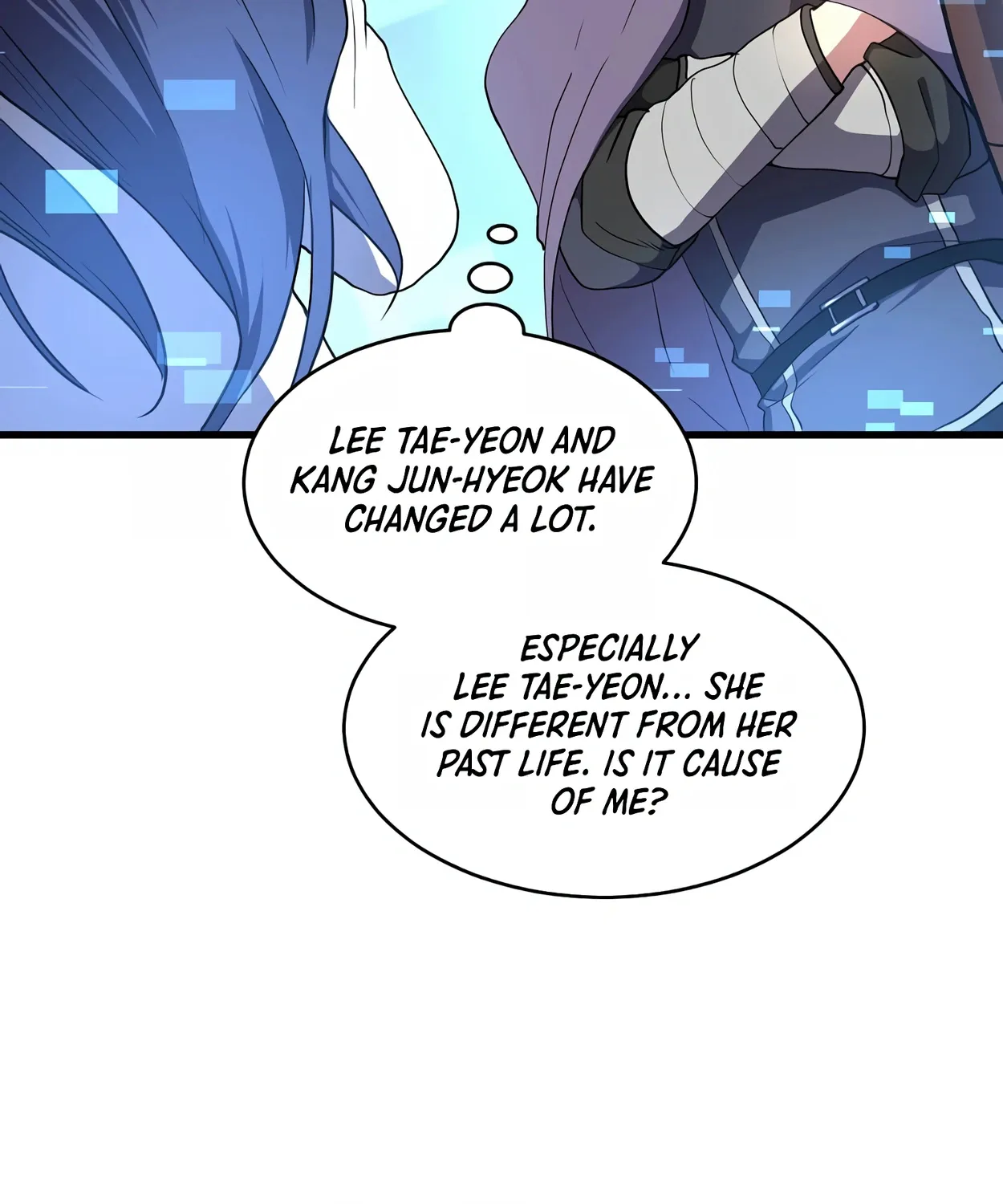 Level Up With Skills Chapter 53 page 35 - MangaNelo