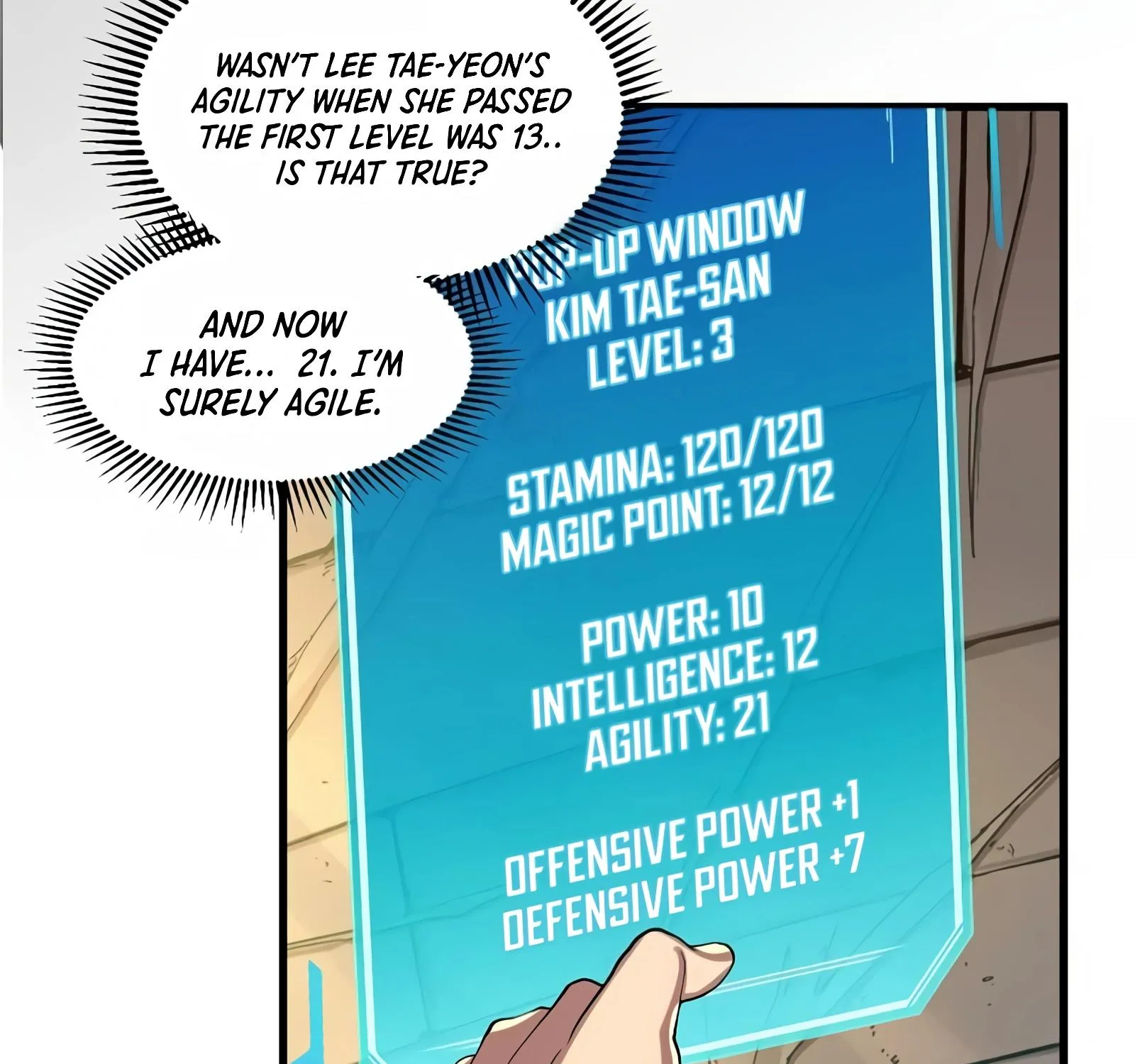 Level Up With Skills Chapter 9 page 67 - MangaNelo