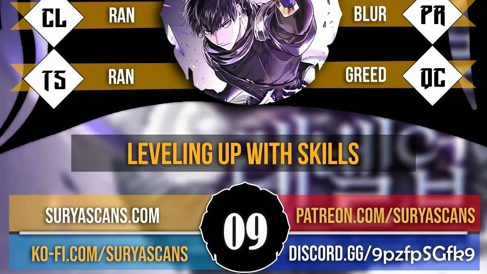 Leveling Up With Skills Chapter 9 page 2 - Mangabat