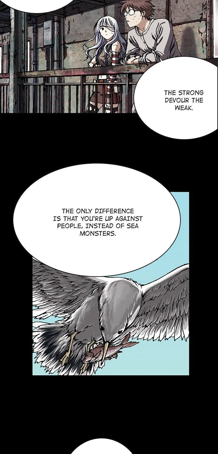 Leviathan (Lee Gyuntak) Chapter 26 page 31 - MangaNato