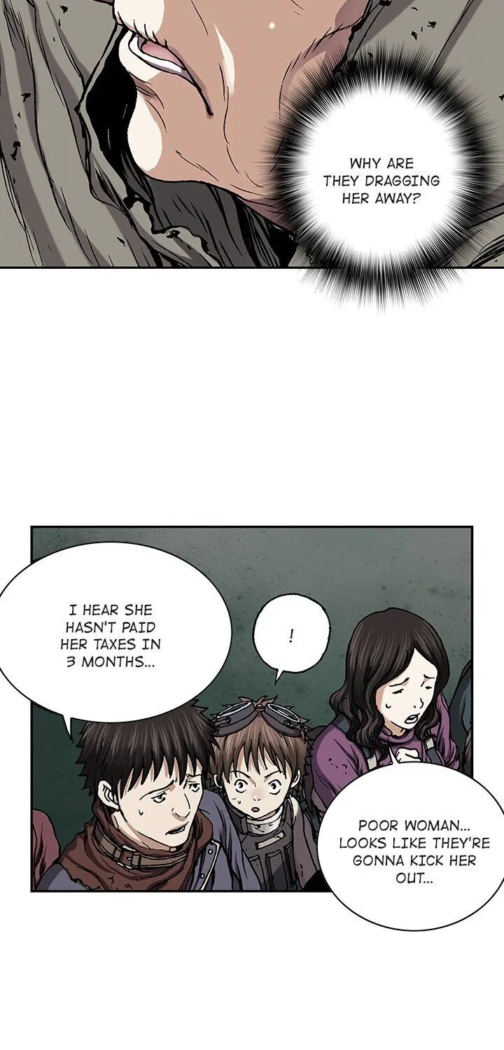 Leviathan (Lee Gyuntak) Chapter 35 page 27 - MangaNato