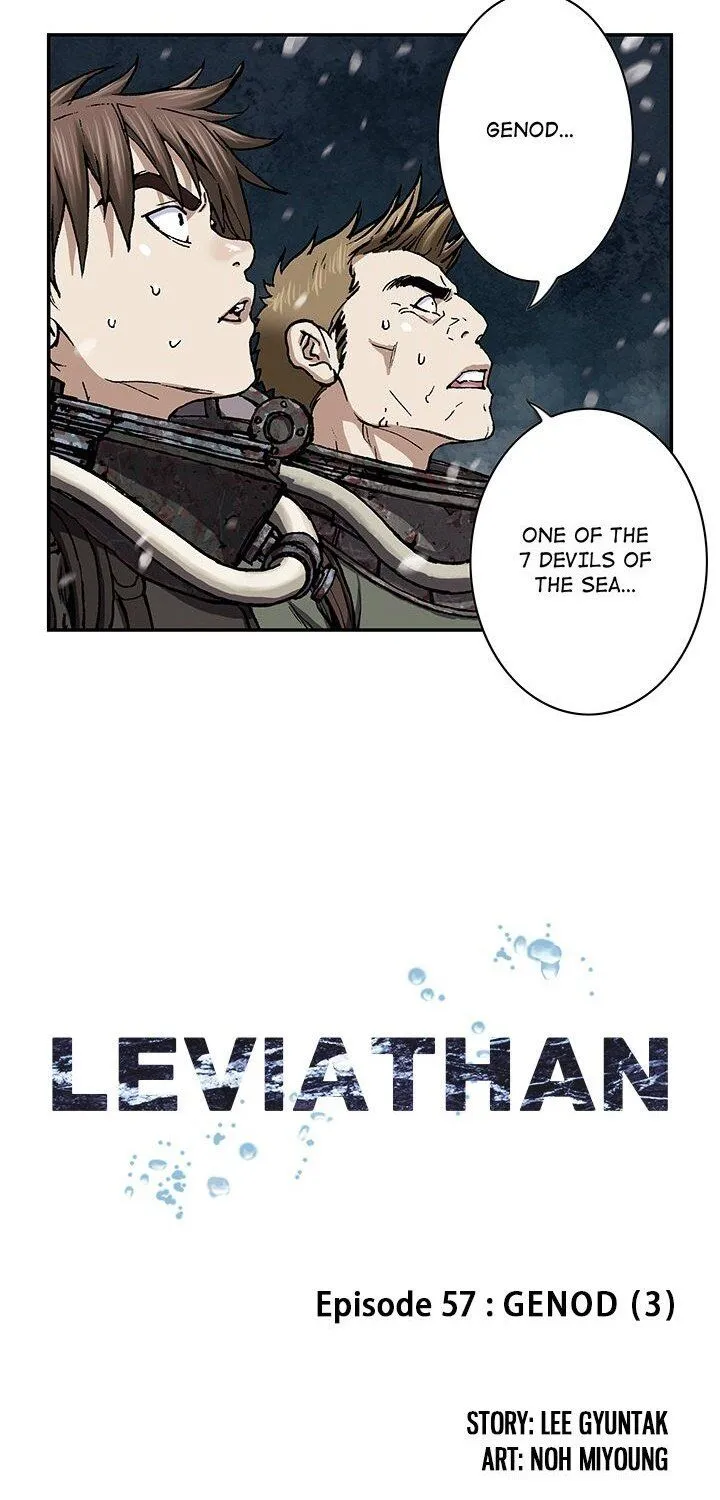 Leviathan (Lee Gyuntak) Chapter 57 page 1 - MangaNato