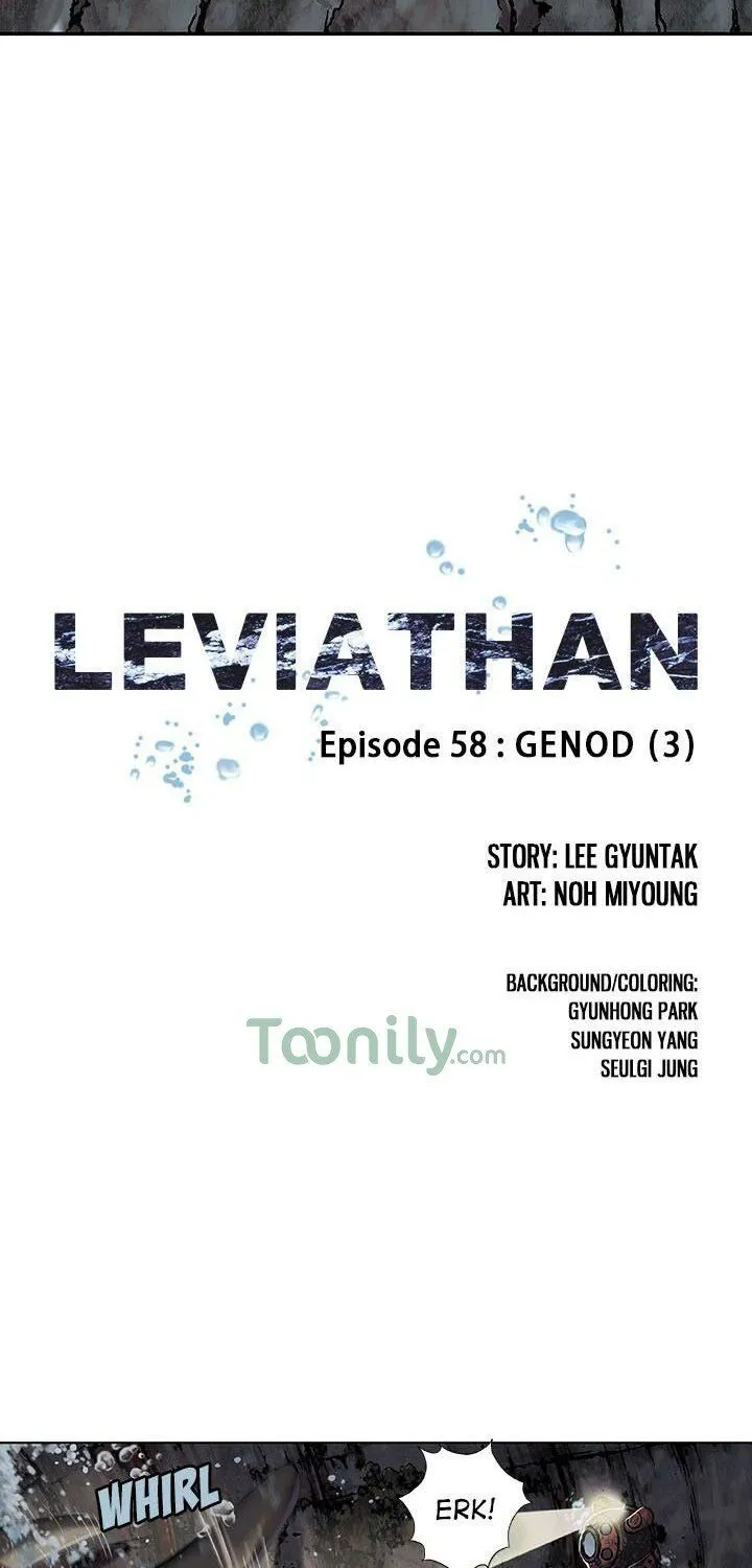 Leviathan (Lee Gyuntak) Chapter 58 page 10 - MangaNato