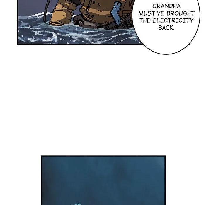 Leviathan (Lee Gyuntak) Chapter 94 page 7 - MangaNato