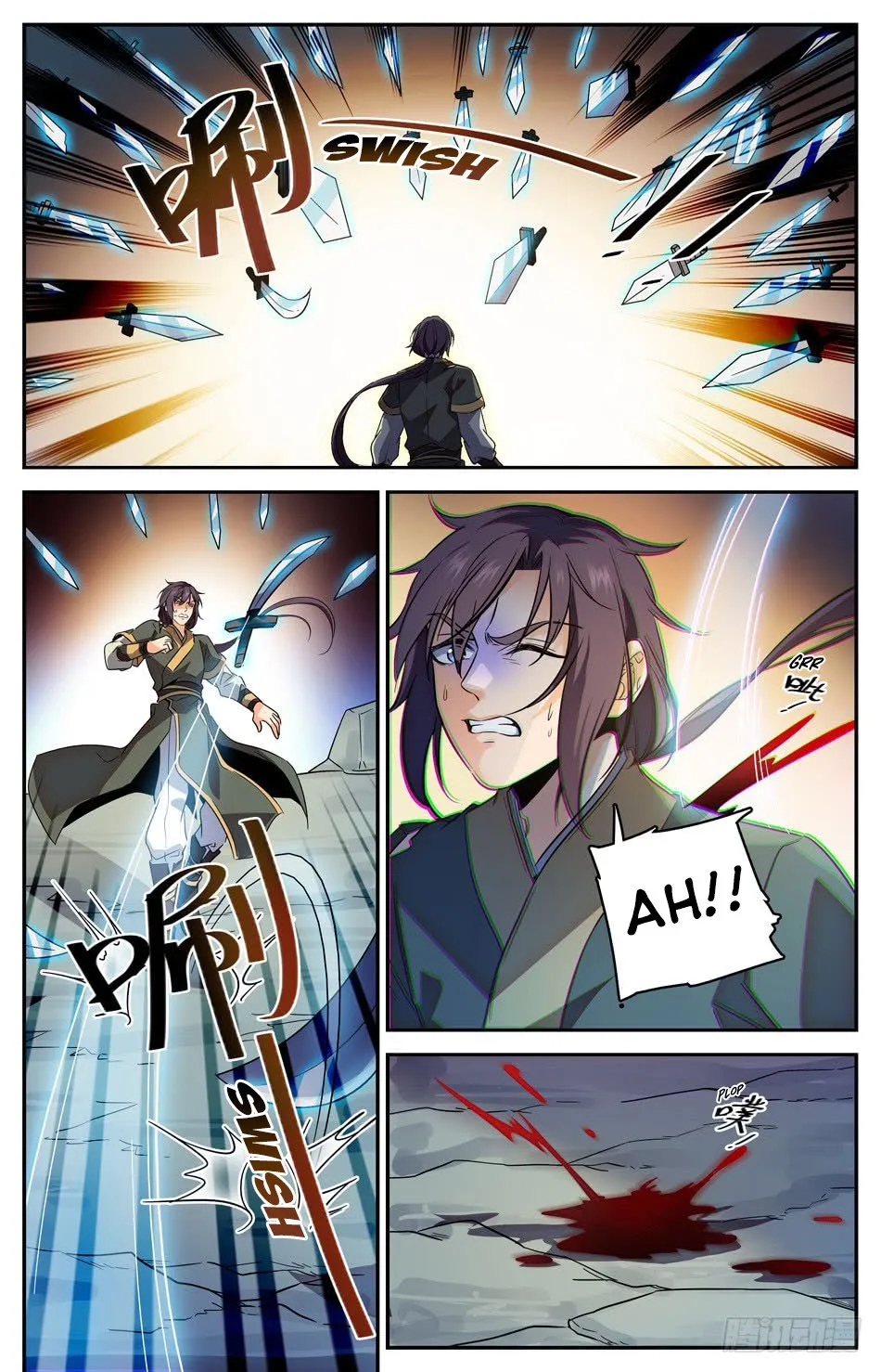 Lian Fei Wei Bao Chapter 19 page 2 - MangaKakalot