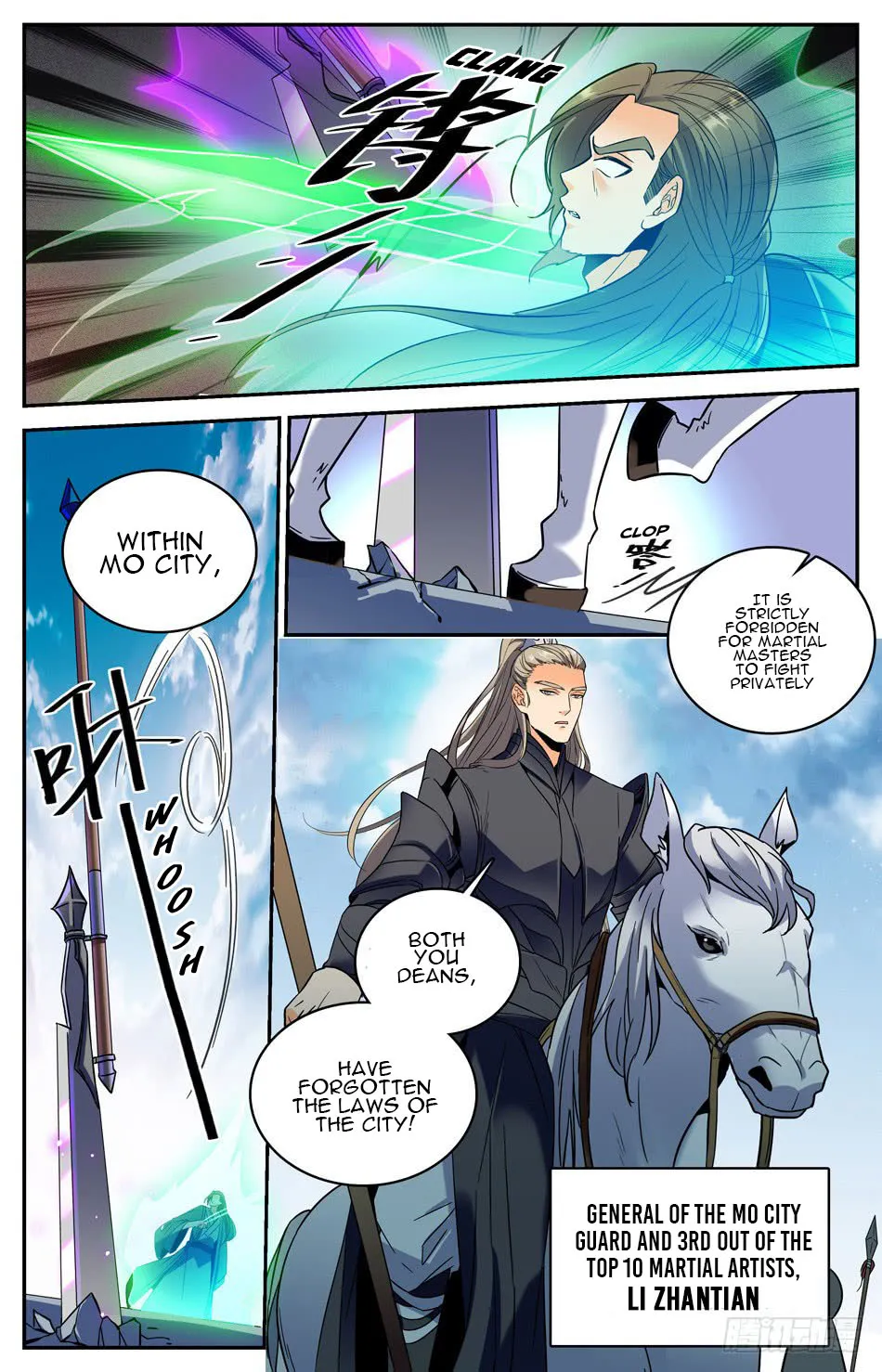 Lian Fei Wei Bao Chapter 27 page 14 - MangaKakalot