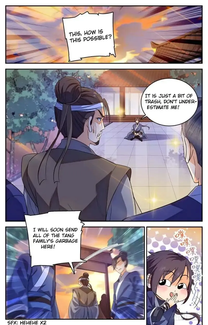 Lian Fei Wei Bao Chapter 3 page 4 - MangaKakalot