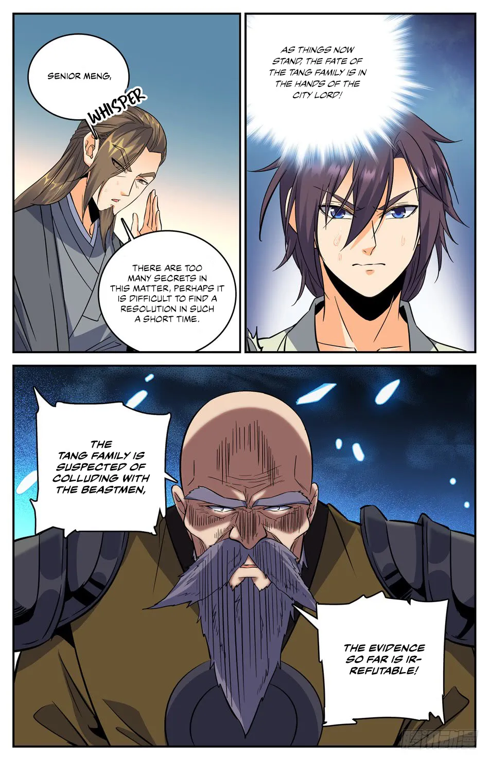 Lian Fei Wei Bao Chapter 41 page 13 - MangaKakalot