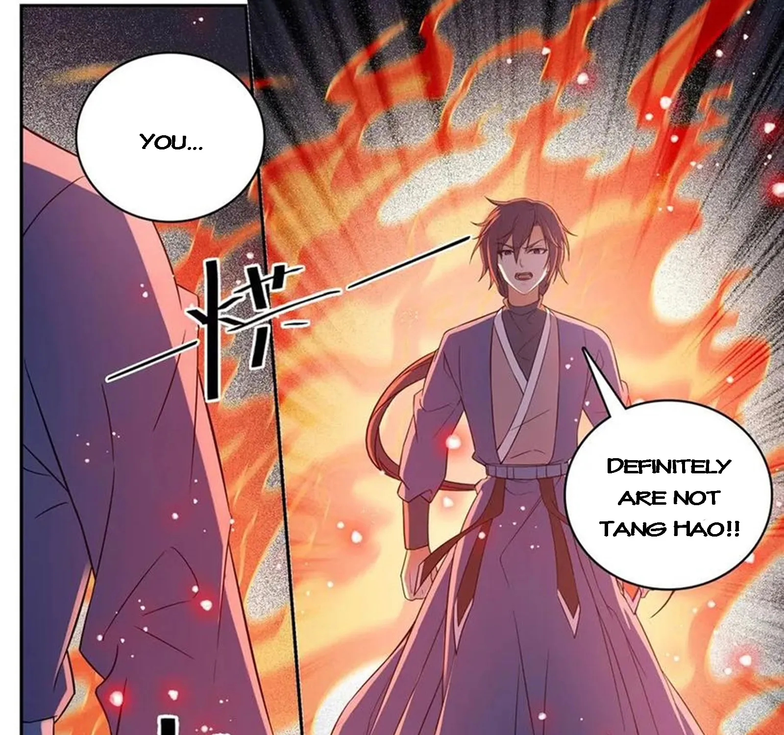 Lian Fei Wei Bao Chapter 57 page 19 - MangaKakalot