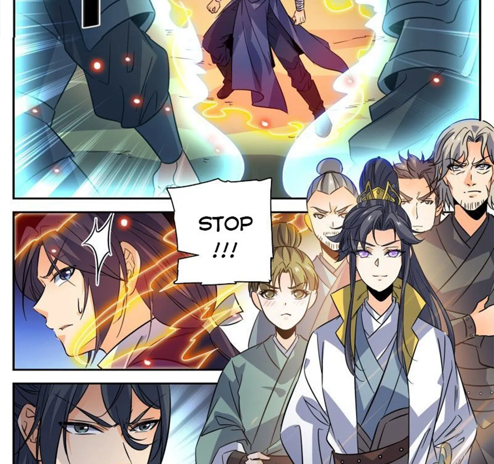 Lian Fei Wei Bao Chapter 90 page 2 - MangaKakalot