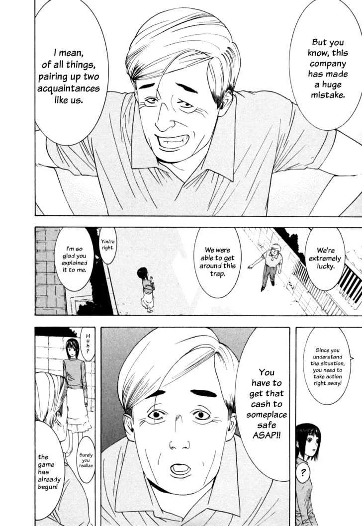 Liar Game Chapter 1 page 31 - MangaKakalot