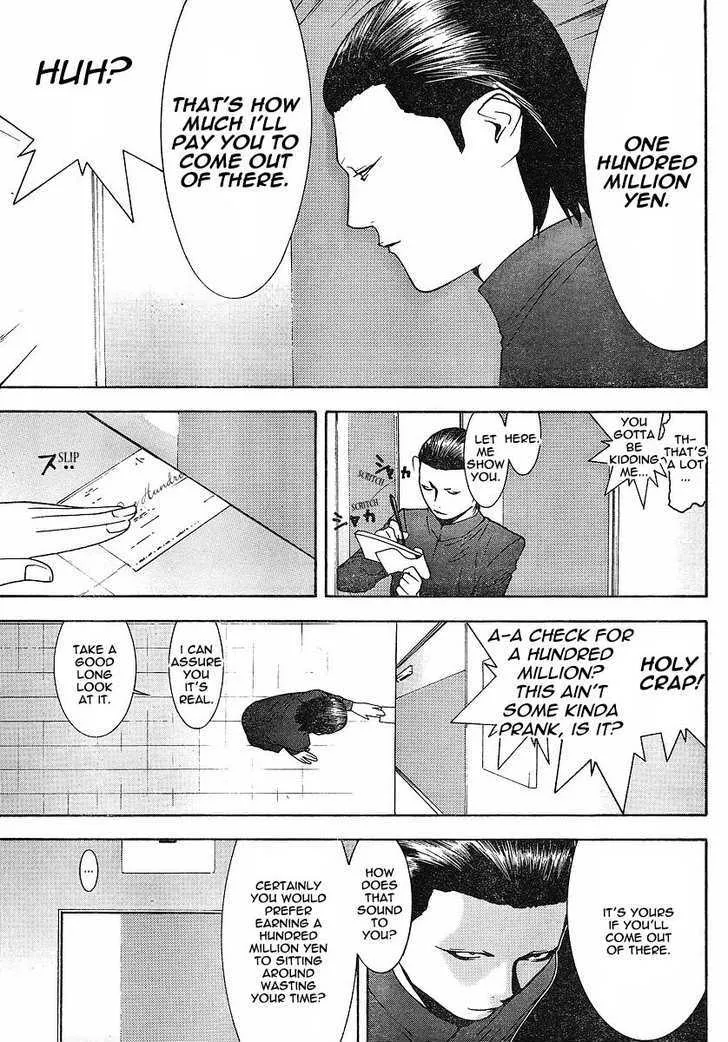 Liar Game Chapter 101 page 9 - MangaKakalot