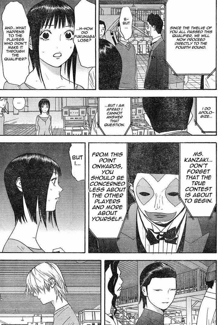 Liar Game Chapter 103 page 3 - MangaKakalot