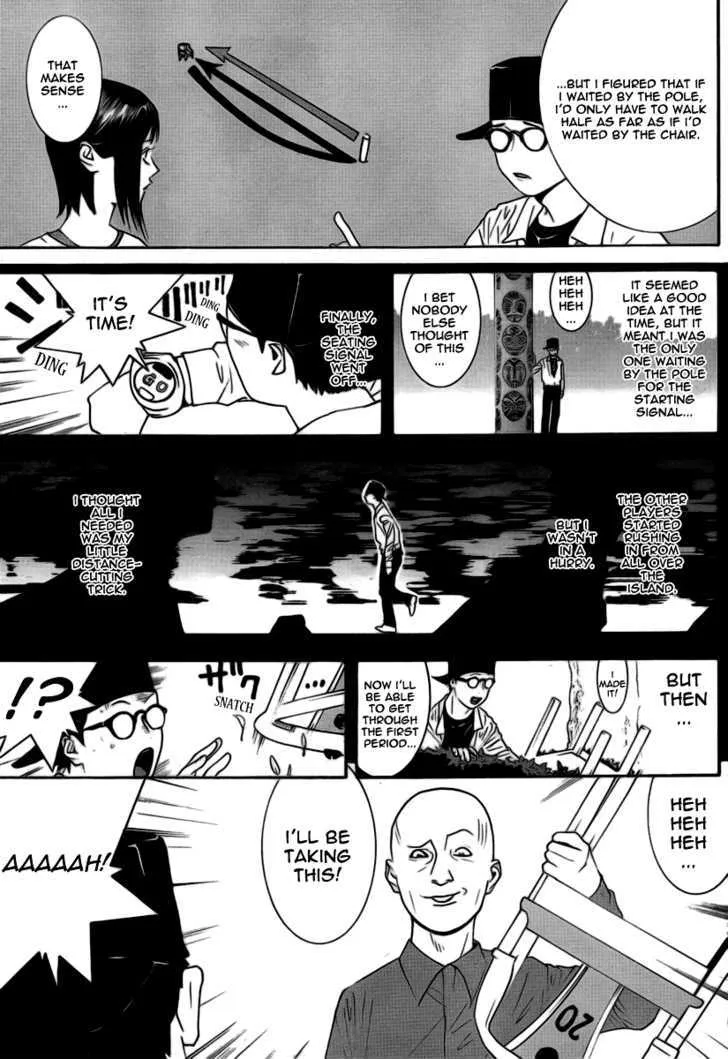 Liar Game Chapter 110 page 9 - MangaKakalot