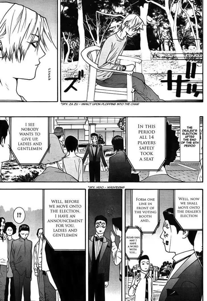 Liar Game Chapter 114 page 15 - MangaKakalot