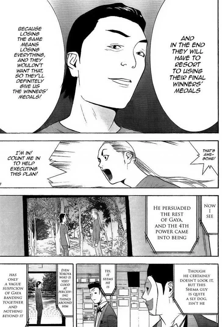 Liar Game Chapter 119 page 11 - MangaKakalot