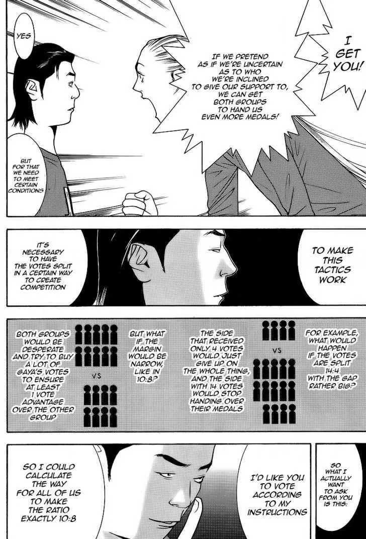 Liar Game Chapter 119 page 8 - MangaKakalot