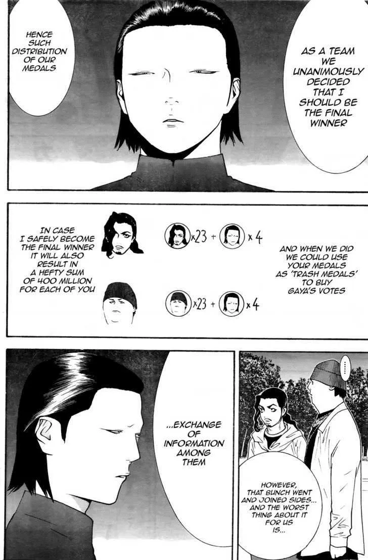 Liar Game Chapter 120 page 10 - MangaKakalot