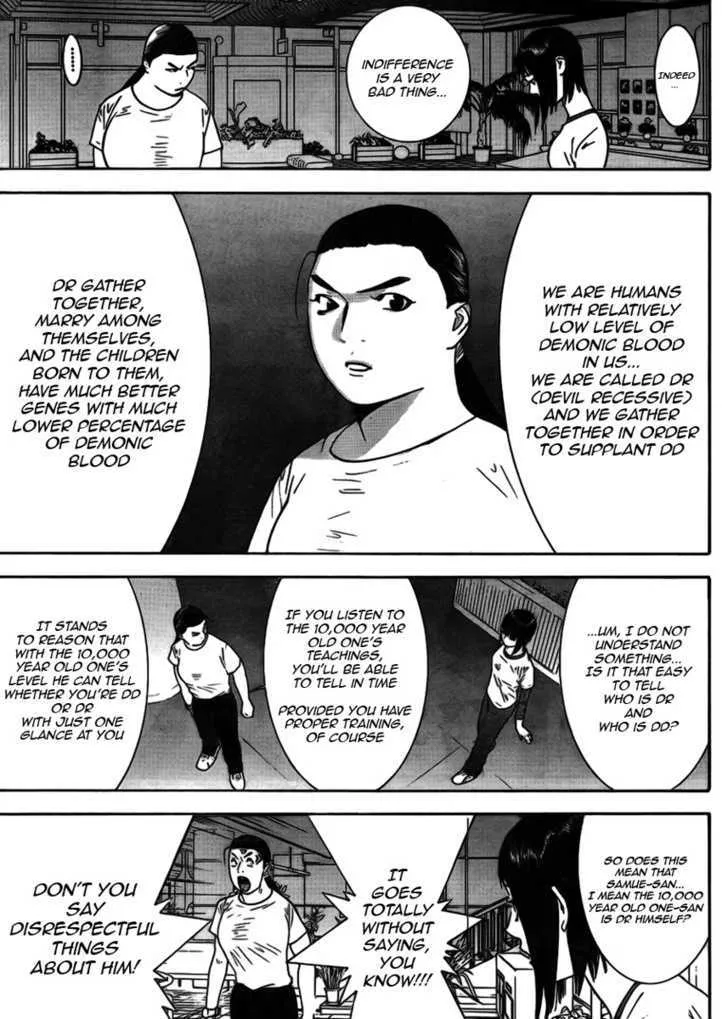 Liar Game Chapter 125 page 9 - MangaKakalot