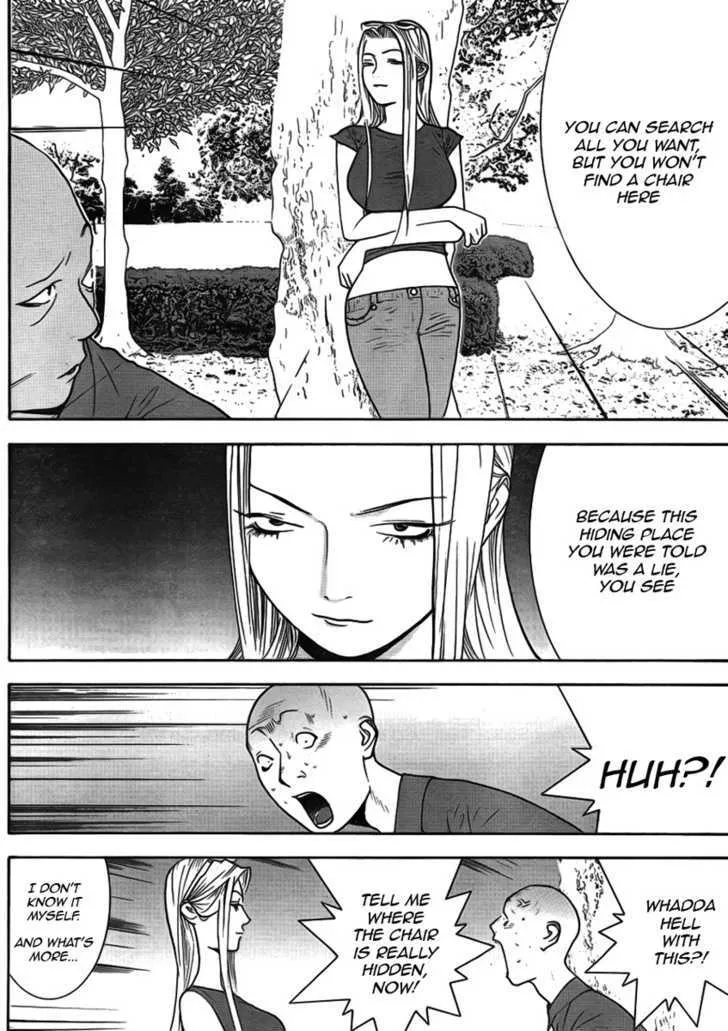 Liar Game Chapter 126 page 16 - MangaKakalot