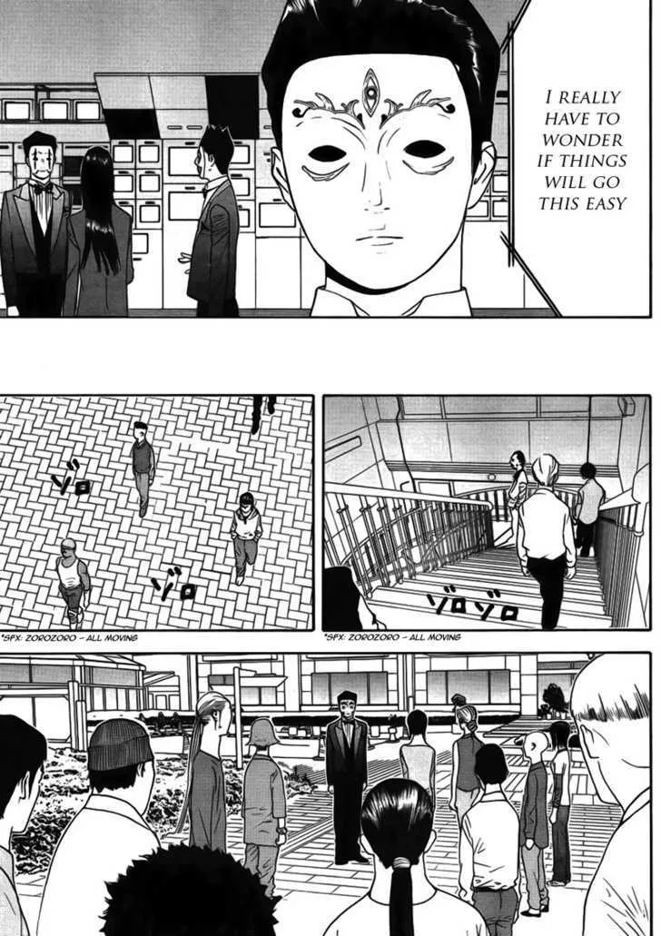 Liar Game Chapter 126 page 7 - MangaKakalot