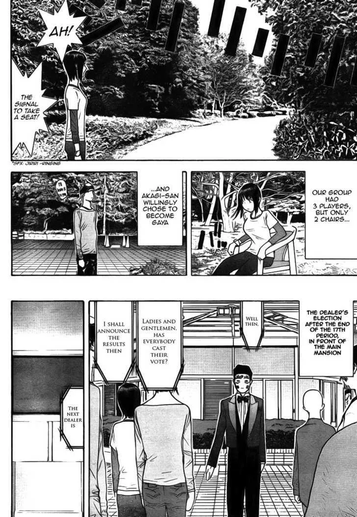 Liar Game Chapter 127 page 14 - MangaKakalot