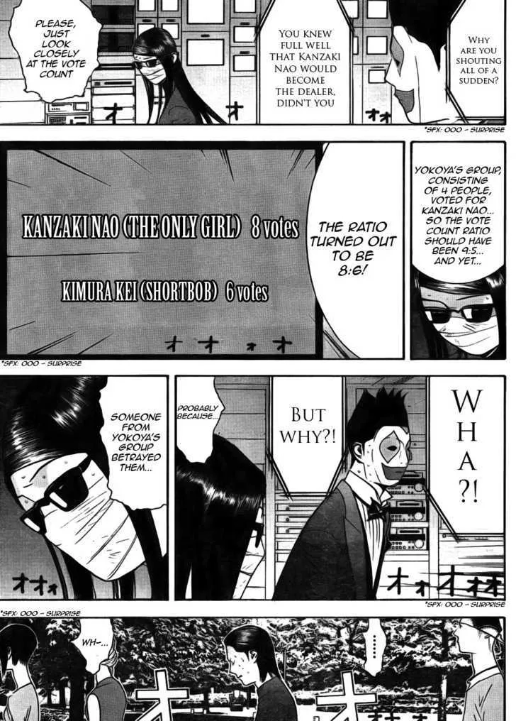 Liar Game Chapter 131 page 13 - MangaKakalot