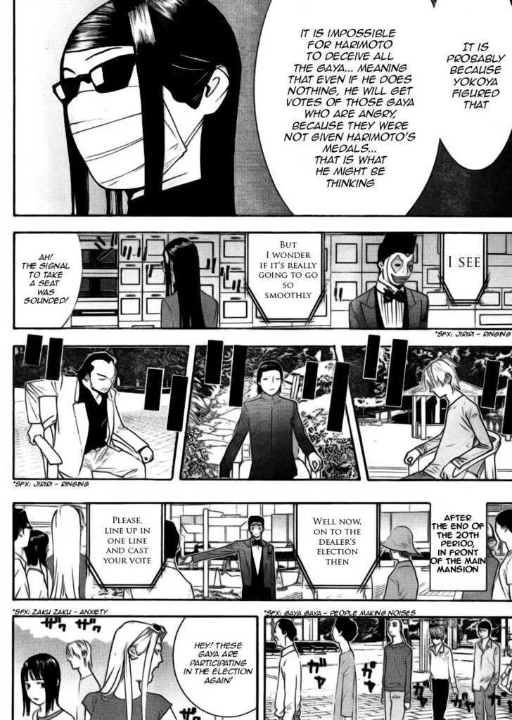 Liar Game Chapter 134 page 13 - MangaKakalot