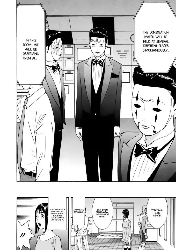 Liar Game Chapter 139 page 27 - MangaKakalot