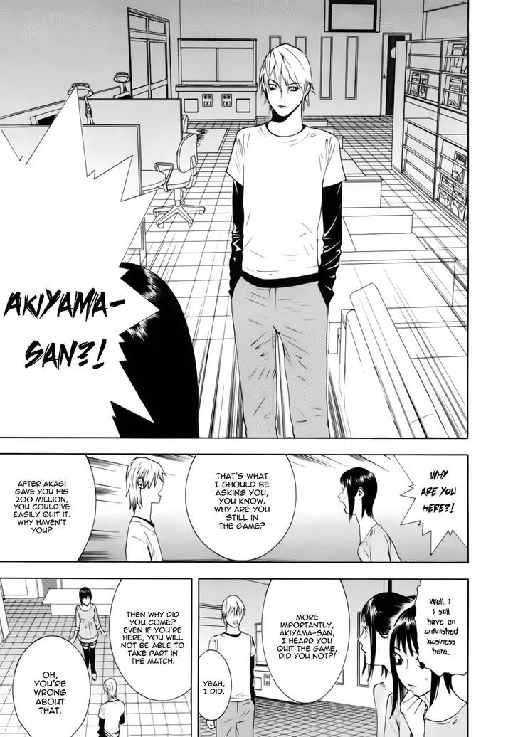 Liar Game Chapter 139 page 28 - MangaKakalot