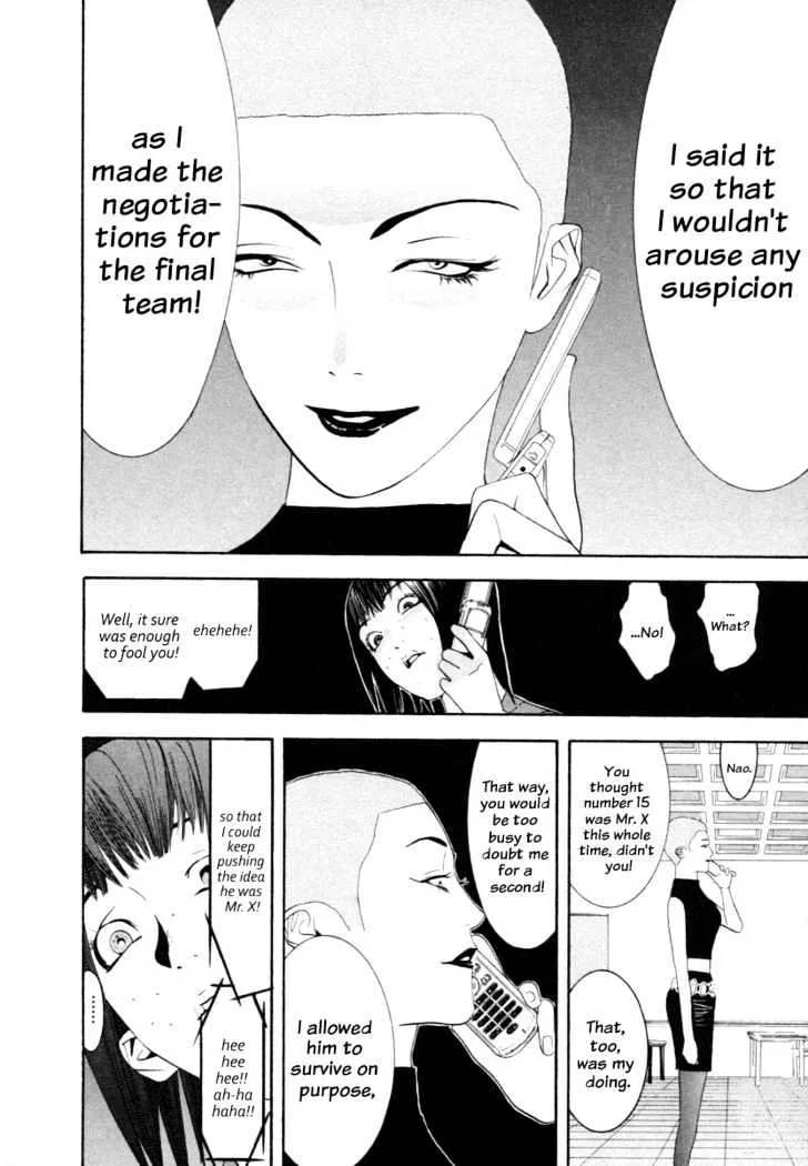 Liar Game Chapter 14 page 10 - MangaKakalot