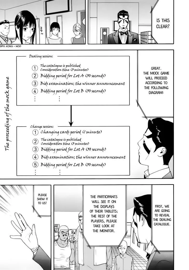 Liar Game Chapter 142 page 5 - MangaKakalot