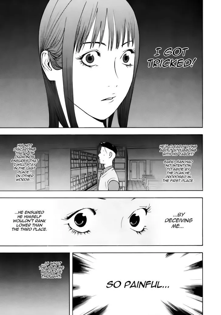 Liar Game Chapter 144 page 15 - MangaKakalot