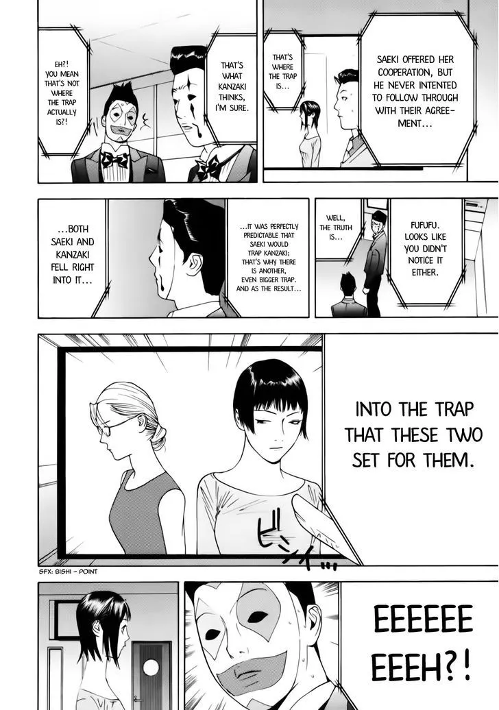 Liar Game Chapter 144 page 18 - MangaKakalot