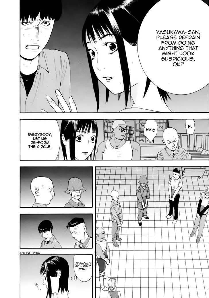 Liar Game Chapter 147 page 12 - MangaKakalot