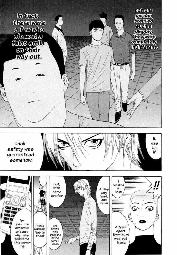 Liar Game Chapter 15 page 7 - MangaKakalot