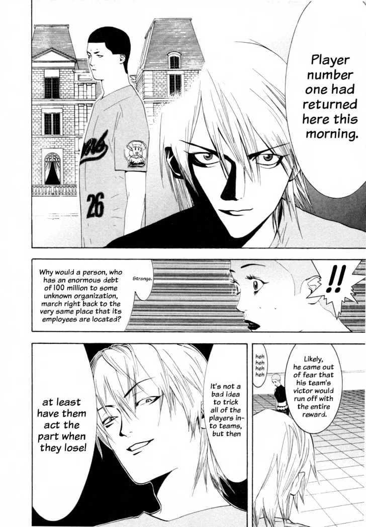 Liar Game Chapter 15 page 8 - MangaKakalot