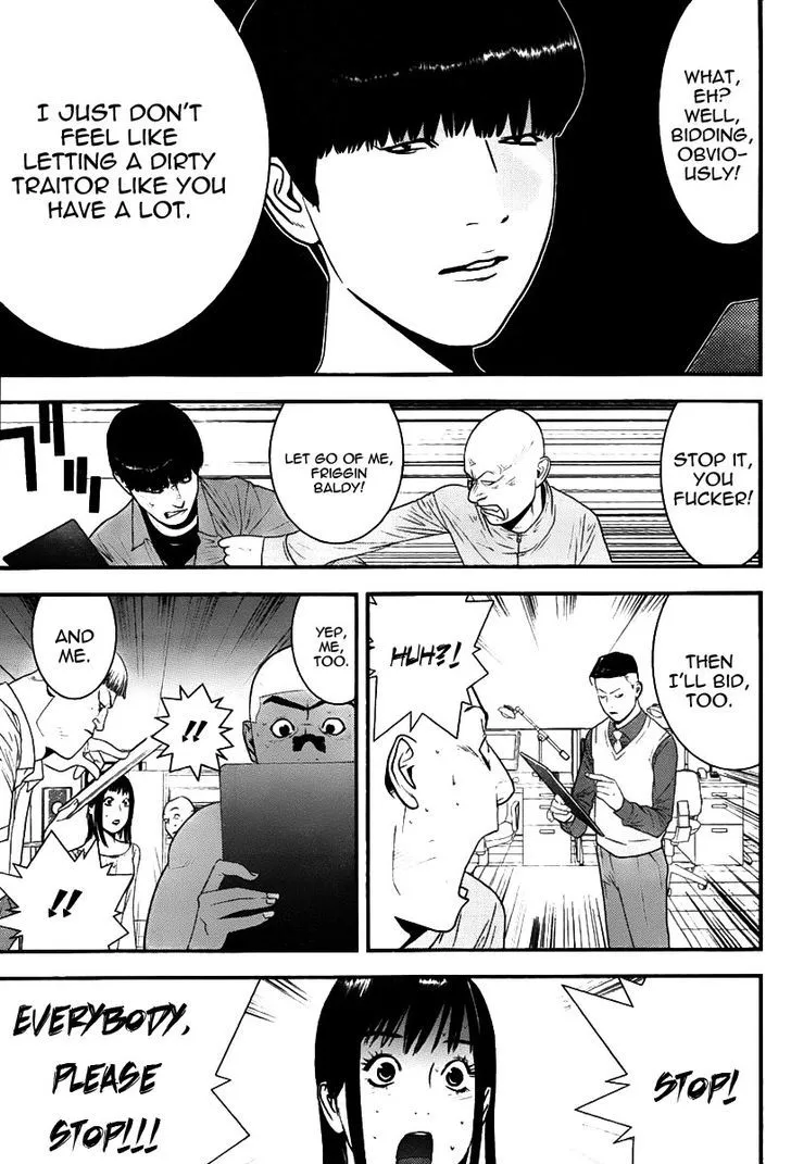 Liar Game Chapter 151 page 17 - MangaKakalot