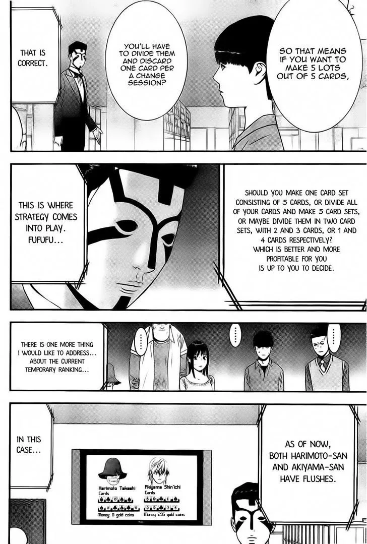 Liar Game Chapter 153 page 5 - MangaKakalot