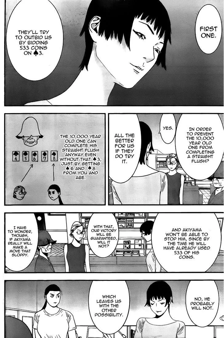 Liar Game Chapter 159 page 12 - MangaKakalot