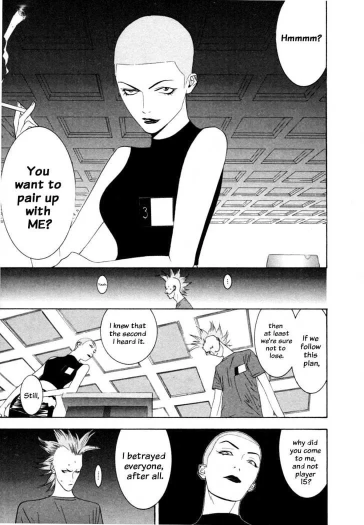 Liar Game Chapter 16 page 7 - MangaKakalot