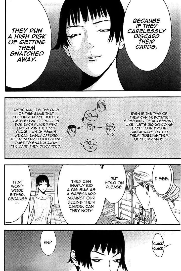 Liar Game Chapter 160 page 6 - MangaKakalot