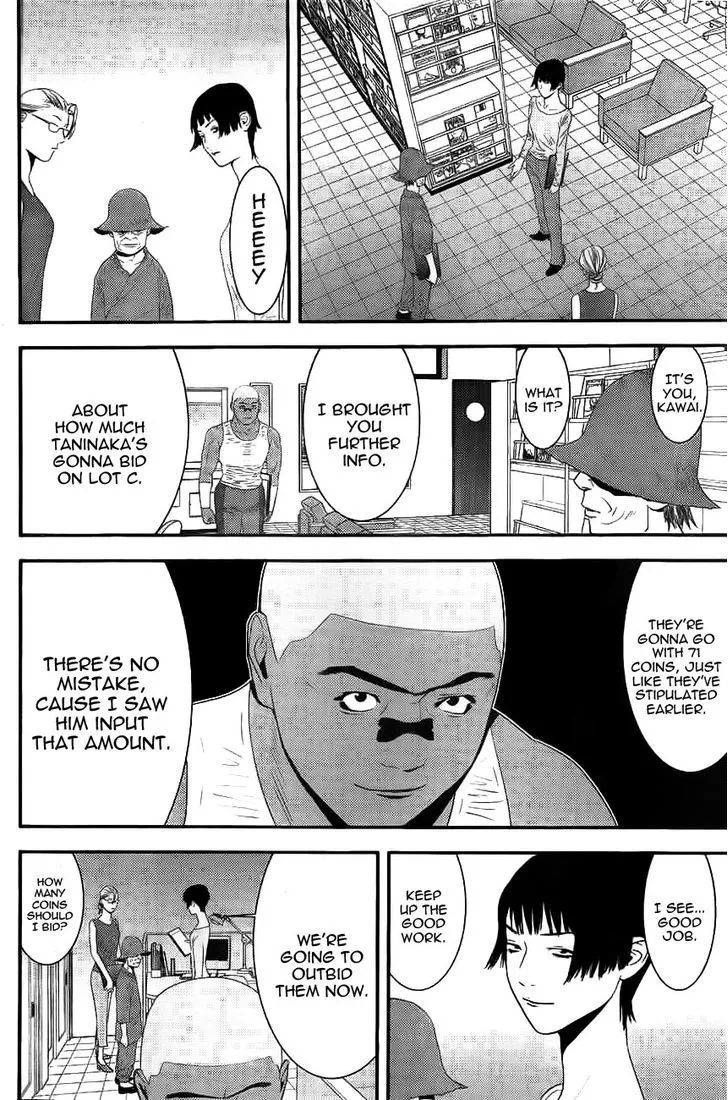 Liar Game Chapter 161 page 9 - MangaKakalot