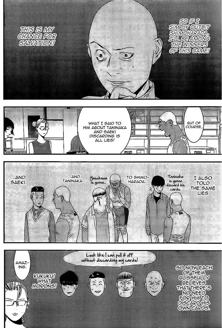 Liar Game Chapter 163 page 8 - MangaKakalot