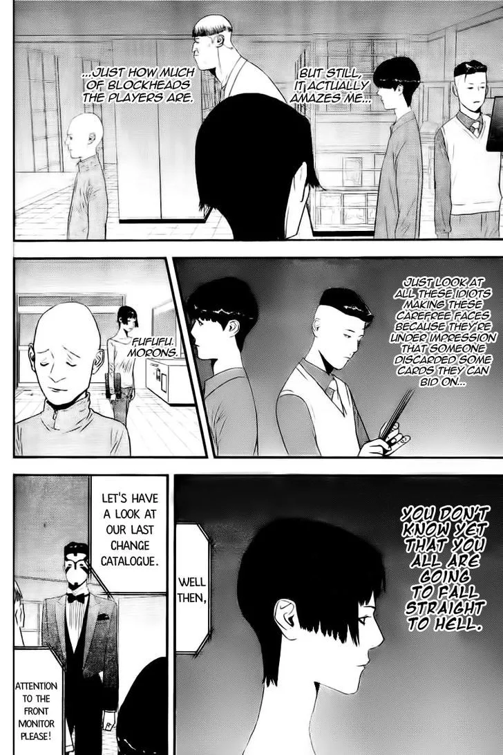 Liar Game Chapter 164 page 16 - MangaKakalot